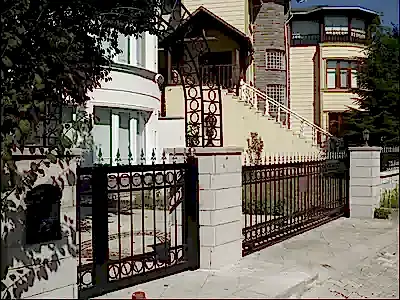 Bursa Otomatik Kapı Servisi