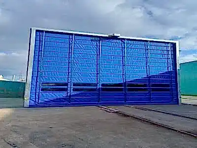 bursa otomatik kapı servisi