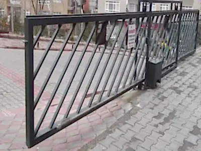 bursa otomatik kapı servisi